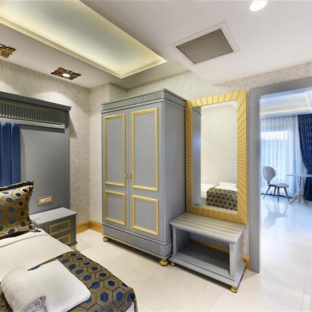 Five Diamonds Hotels Alaçatı Extérieur photo
