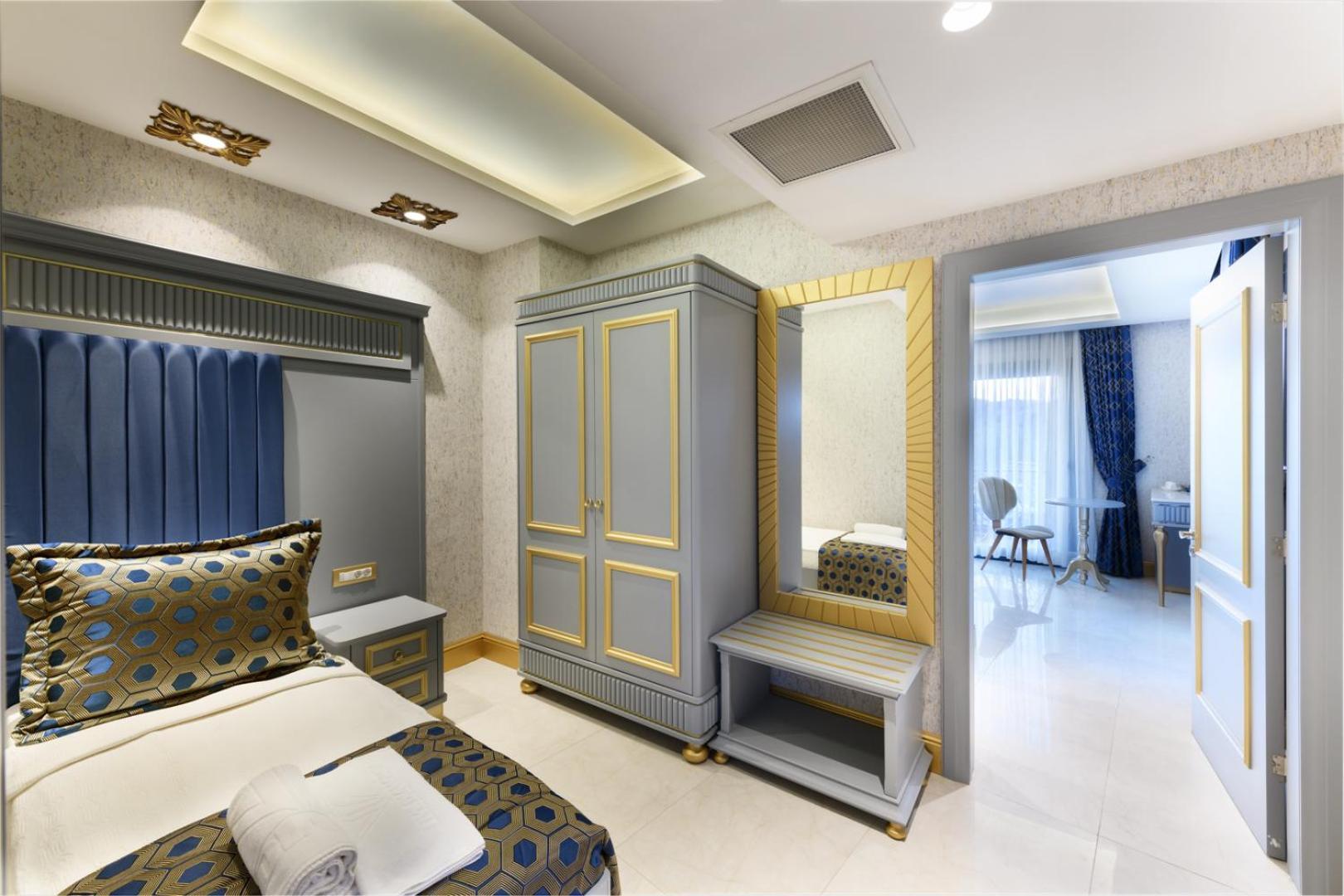 Five Diamonds Hotels Alaçatı Extérieur photo