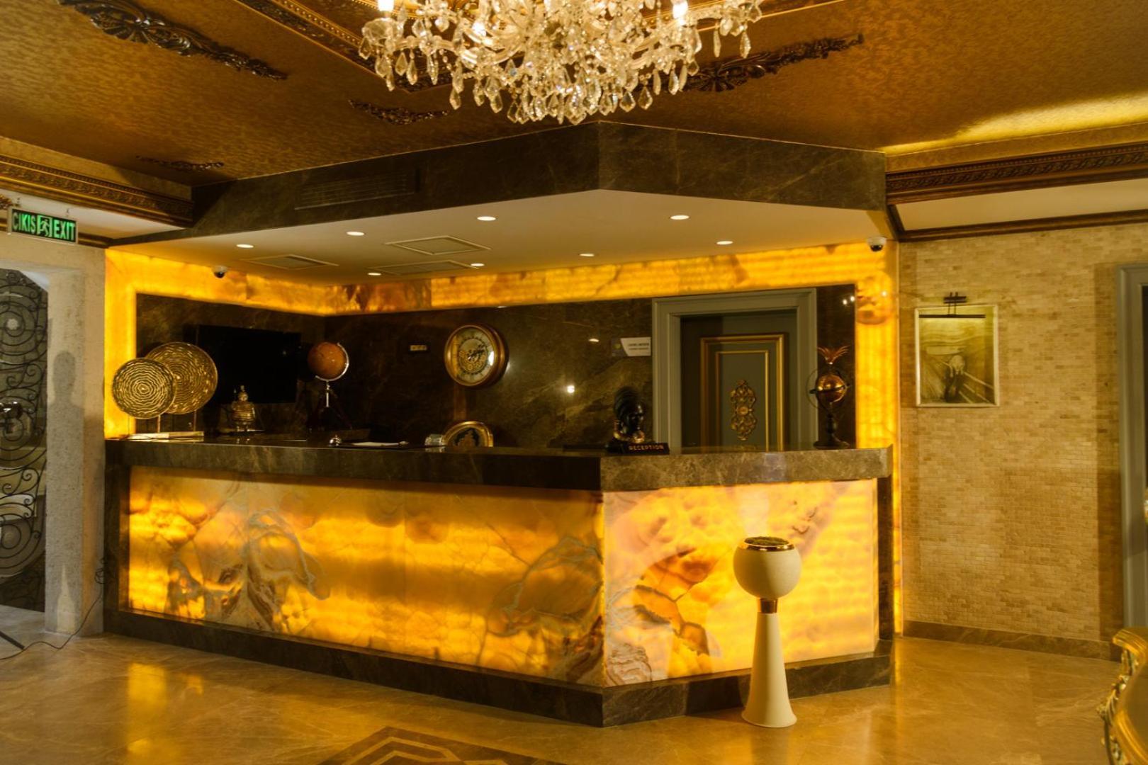 Five Diamonds Hotels Alaçatı Extérieur photo